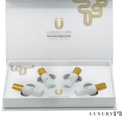 خرید آنلاین پودر کلاژن ساز لاکچری کوین