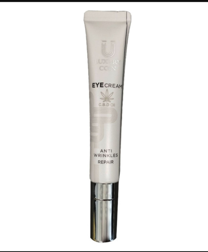 خرید آنلاین کرم دور چشم لاکچری کوین