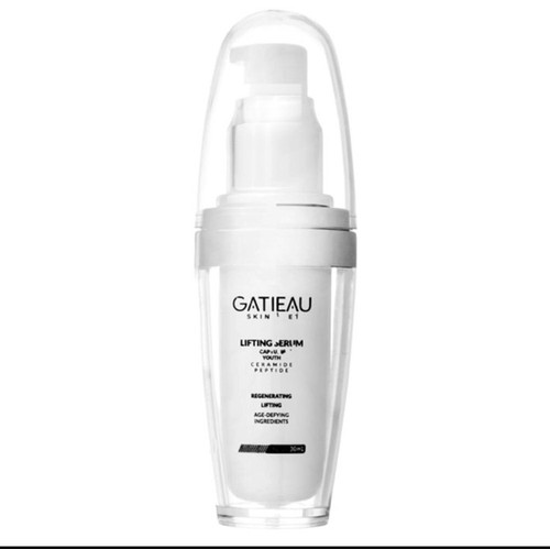 خرید آنلاین سرم لیفت گاتیو GATIEAU حجم ۳۰میل | آبرسان و سفت کننده پوست