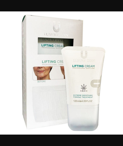 خرید آنلاین کرم سفت کننده پوست ۱۲۰ میل لاکچری کوین دارای ماساژور