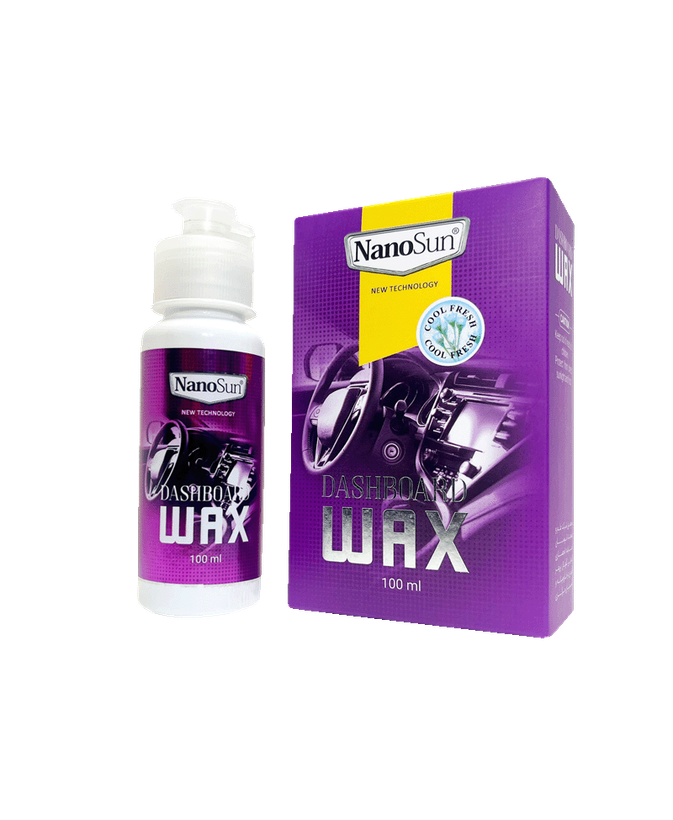 واکس داشبورد کول فرش نانوسان