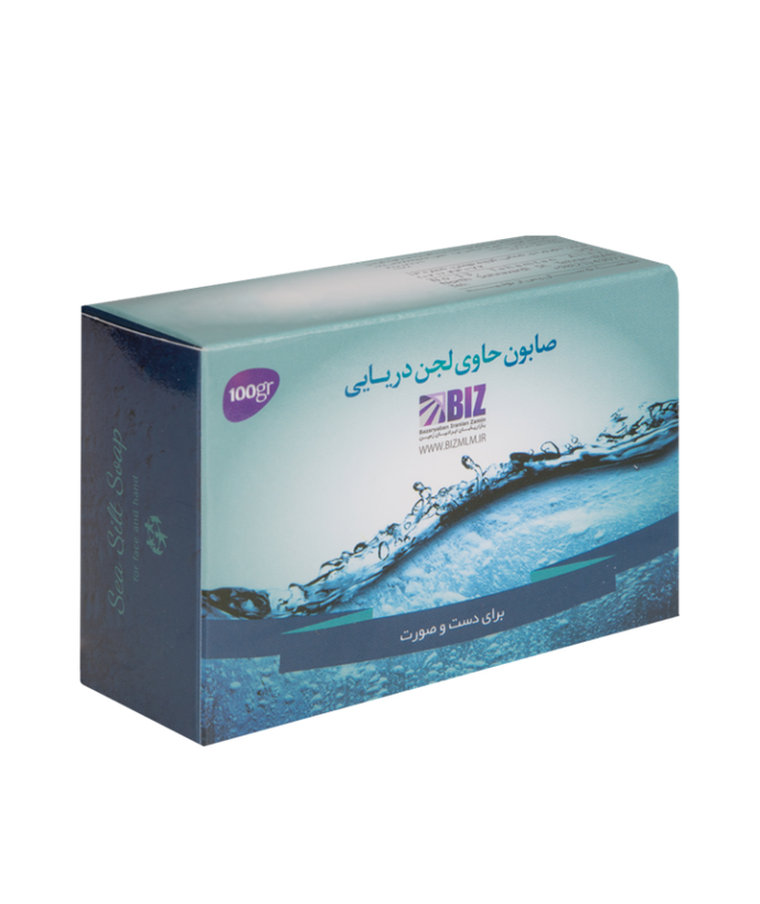 تصویر لجن دریایی دکتر بیز (پک 3 عددی)