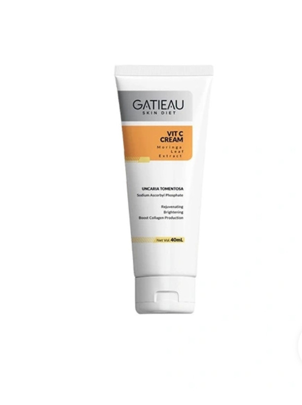 تصویر کرم ویتامین سی گاتیو اصل ۴۰ میل